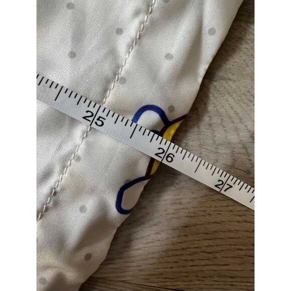 Vintage Devil Nut Under Zip Hoodie Jacket Woman Sz M - Picture 7 of 8